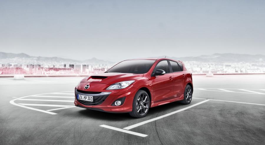  Mazda3 MPS 2012 года  (фото 36 из 41)